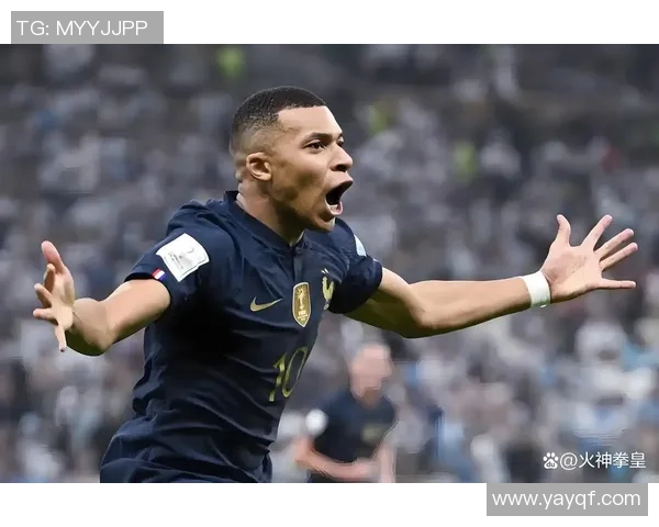 姆巴佩绝杀！巴黎圣日耳曼胜亚马尔再次领跑法甲联赛